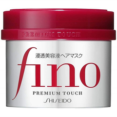 【日亚自营】【橙盒计划】Shiseido 资生堂 Fino 浸透发膜 230g
