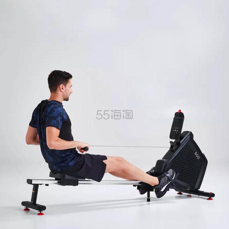 Decathlon 迪卡侬 500 家用训练划船机