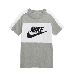 NIKE Sportswear Colorblock Shirt 童款T恤衫