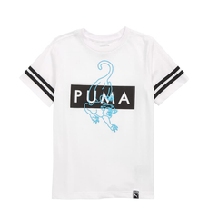 PUMA Graphic T-Shirt 童款T恤衫