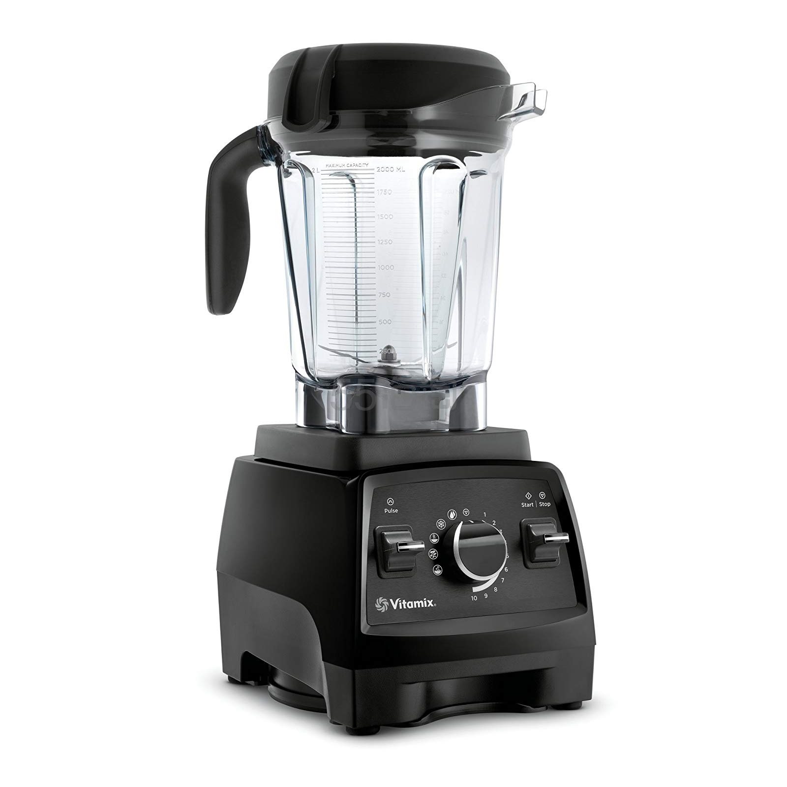 【中亚Prime会员】Vitamix 维他美仕 5300 多功能破壁料理机搅拌机 需配变压器