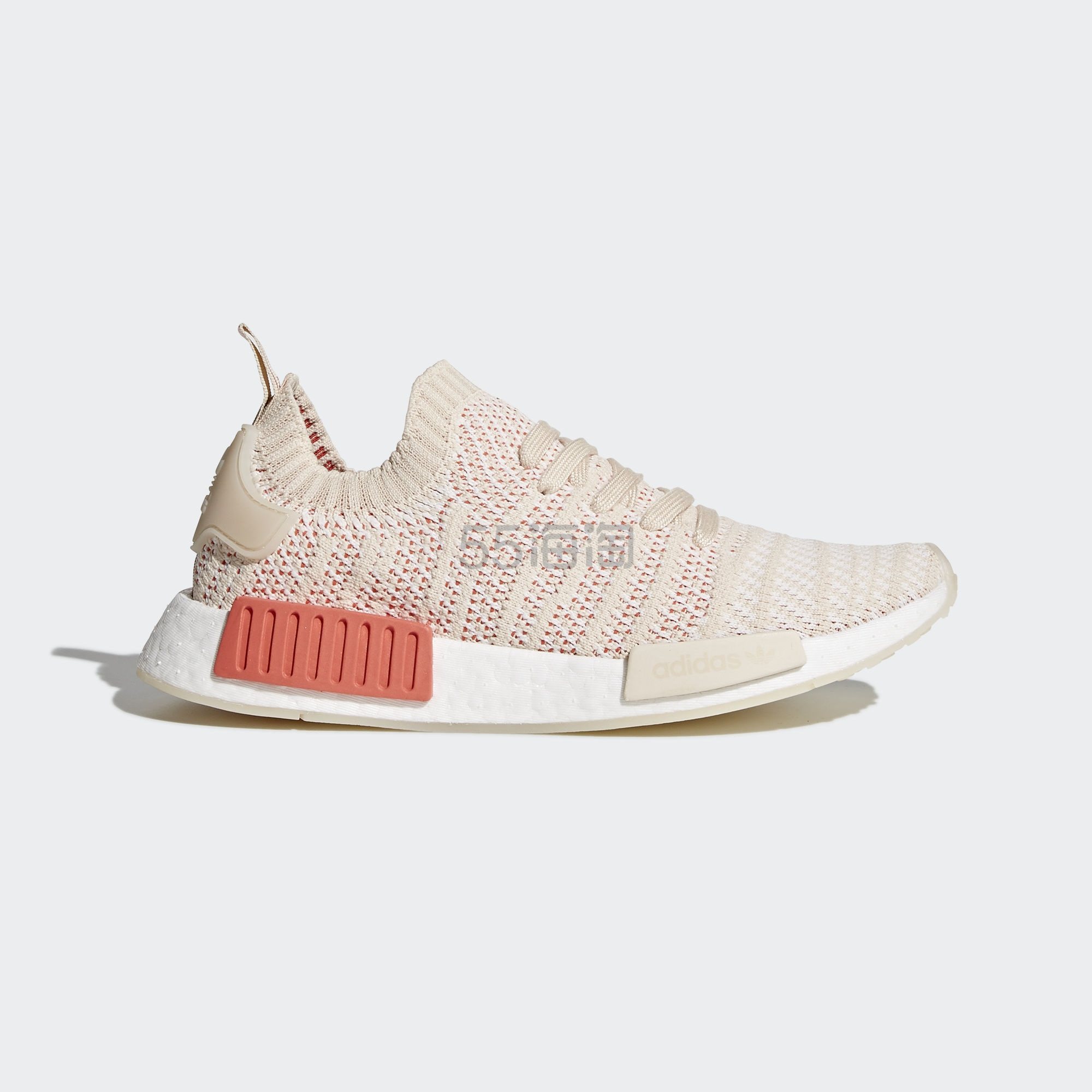 第二件半价 最高满减 40 Adidas Originals 三叶草nmd R1 女士运动鞋 40 49 约280元