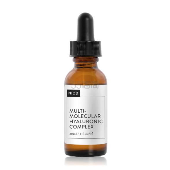NIOD 多分子透明质酸精华 30ml