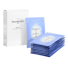 【满减8欧+免邮中国】Dermaroller 玻尿酸精华面膜 10片