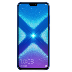 *后一小时！手快有！华为 荣耀8X 智能手机 全网通 4GB+64GB