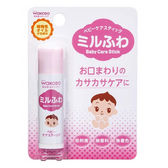 【日亚自营】【加购适用】wakodo 和光堂 婴幼儿润唇膏 5g