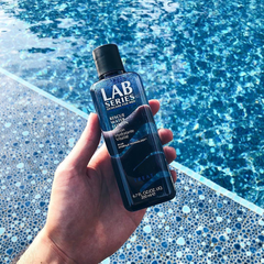 Lab Series 朗仕美国官网：多功能洁面乳，蓝宝瓶爽肤水等男士专业护肤