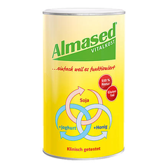 【满减8欧+免邮中国】Almased 有机大豆蛋白代餐粉 500g