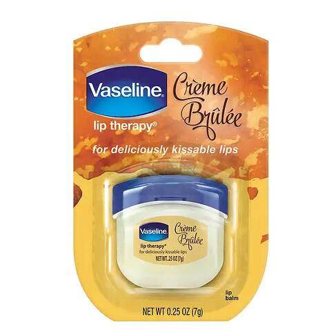 Vaseline 凡士林 经典润唇膏 焦糖布丁味 7g