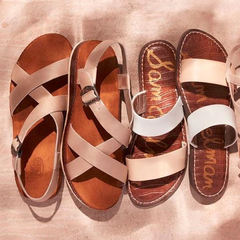 【夏日大促】shoes.com：精选 Clarks、Skechers、Keds 等女士鞋履
