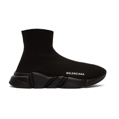 Balenciaga 黑色运动鞋