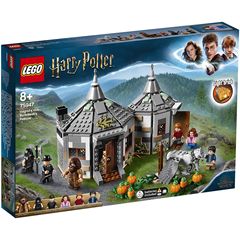 LEGO 乐高哈利波特系列 海格小屋 (75947)