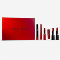 新品！Giorgio Armani 阿玛尼 限量唇部彩妆套盒