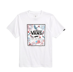 VANS Print Box Graphic T-Shirt 童款T恤衫