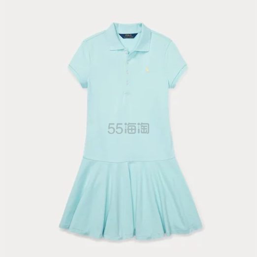 Ralph Lauren 拉夫劳伦 大童 Polo 连衣裙