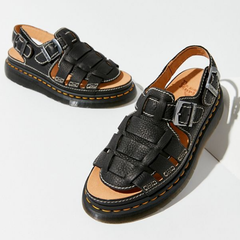 Dr. Martens 8092 Fisherman Sandal 马丁厚底凉鞋