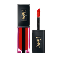 【补货】新品！YSL 圣罗兰 2019全线黑管镜面唇釉 612