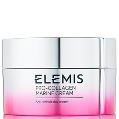 7.5折+满额送礼包！Elemis 艾丽美 海洋骨胶原面霜 加量大瓶装 100ml