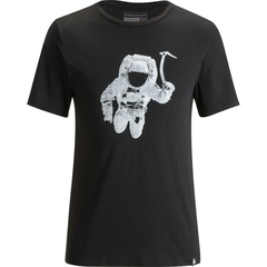 Black Diamond 黑钻 Spaceshot 宇航员印花短袖T恤