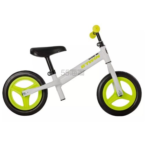 Decathlon 迪卡侬 RUN RIDE 100 10寸儿童平衡自行车