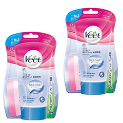 日本亚马逊：精选 Veet 薇婷 *除毛产品