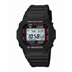 满$150减$25！Casio 卡西欧 G-Shock GWM5610-1 经典太阳能电波腕表