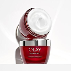 【第2件半价】Olay 玉兰油 新生塑颜金纯面霜 明星大红瓶 50g