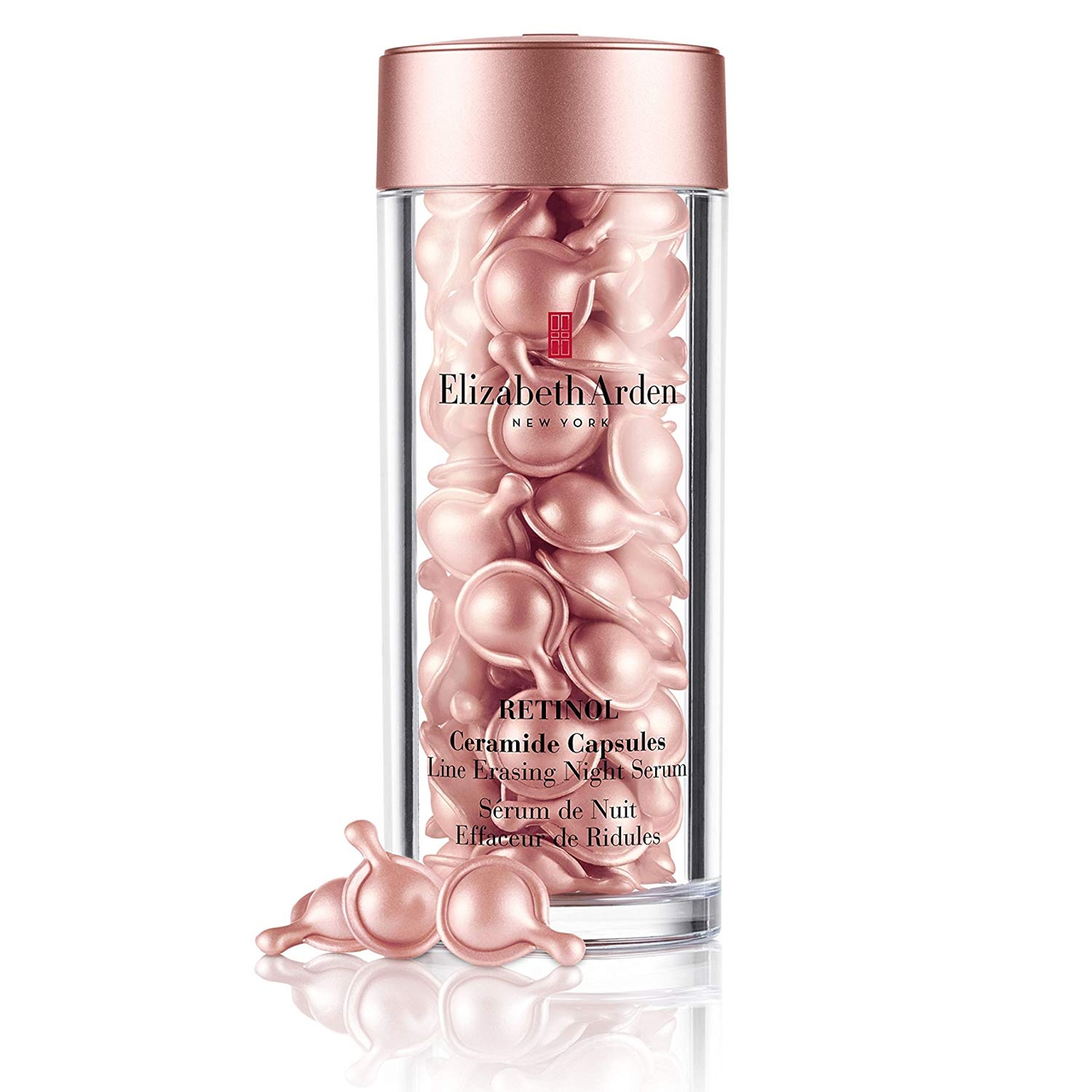 【中亚Prime会员】Elizabeth Arden 伊丽莎白雅顿 时空焕活修护粉胶 60粒