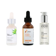 Iherb 精选instanatural 等品牌美白精华专场8折特卖 额外9折 10 忠诚奖励 包邮包税