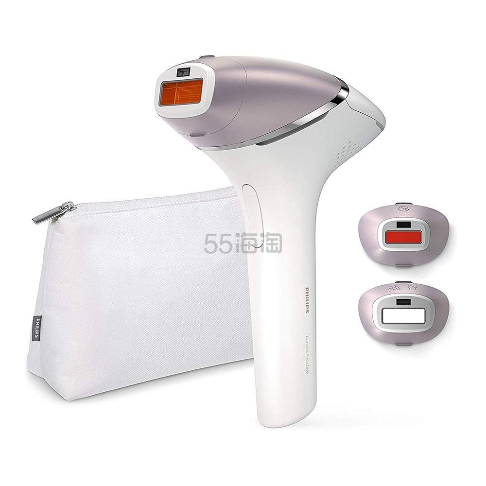 限时返利7%！【中亚Prime会员】 Philips 飞利浦 Lumea 脉冲光家用*仪 BRI954/00