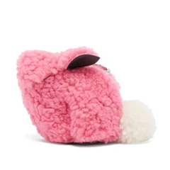 LOEWE Bunny 粉色兔子零钱包