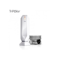 【1件包邮*】Tripollar Stop 射频电子美容仪童颜机+专用凝胶 白色