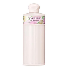 【日亚自营】Rosarium 玫瑰园 玫瑰精华保湿身体乳液 200ml