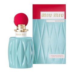 Miu Miu Eau de Parfum *女士香水复古小蓝瓶 100ml