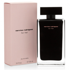 Narciso Rodriguez 纳西素 For Her 淡香水 100ml
