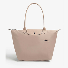 Longchamp 龙骧le Pliage系列70周年山茶花色大号长柄手提袋 90 约767元