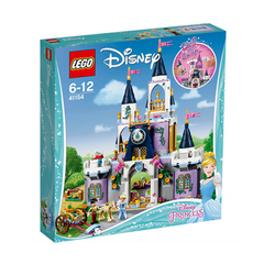 【韩商言同款 一件免邮中国】LEGO Disney Princess: Cinderella's Dream Castle (41154)