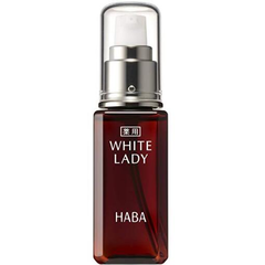 高积分！【日亚自营】HABA White Lady 雪白佳丽 精华液 60ml