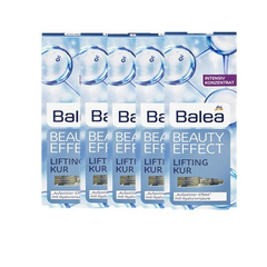 【满减5欧+免邮中国】Balea Beauty Effect 芭乐雅玻尿酸系列浓缩精华 7支*5盒