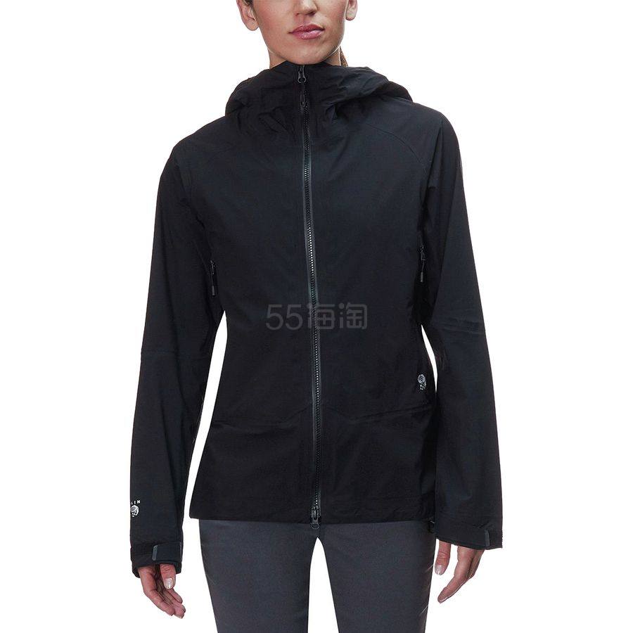 3折！码全！Mountain Hardwear 山浩 Superforma 女款防水冲锋衣