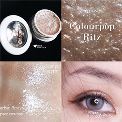 Colourpop 土豆泥眼影 ritz