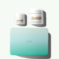 *高享7件好礼！La Mer 海蓝之谜 soft cream 精华乳霜套组 60ml+15ml