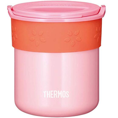 【日亚自营】Thermos 膳*师 保温桶 JBP-250 0.6合 粉色
