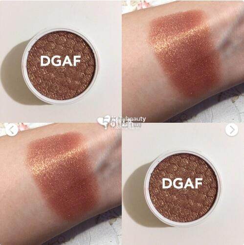 Colourpop 土豆泥眼影 DGAF