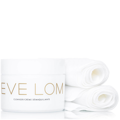 【*后1天】Eve Lom 经典卸妆膏 附两条洁面巾 200ml