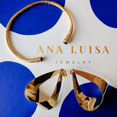 Ana Luisa：全场耳环、项链、手链等小众精美珠宝首饰