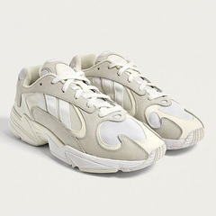低至5折！adidas Yung-1 White Trainers 阿迪达斯老爹鞋
