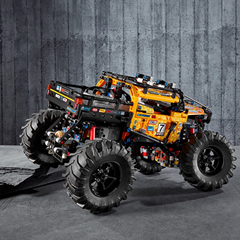 LEGO 科技机械组 4x4 越野车 42099