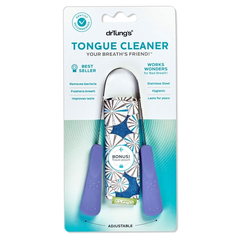 【凑单品】Dr. Tung's 舌头清洁器 可调节 1个装