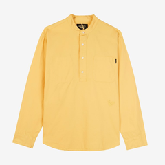 Carhartt WIP 男士黄色衬衫
